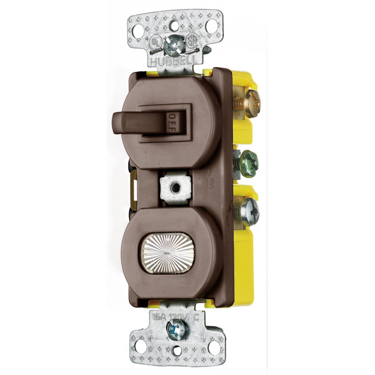 Hubbell Wiring Device-Kellems RC309 Switches & Lights