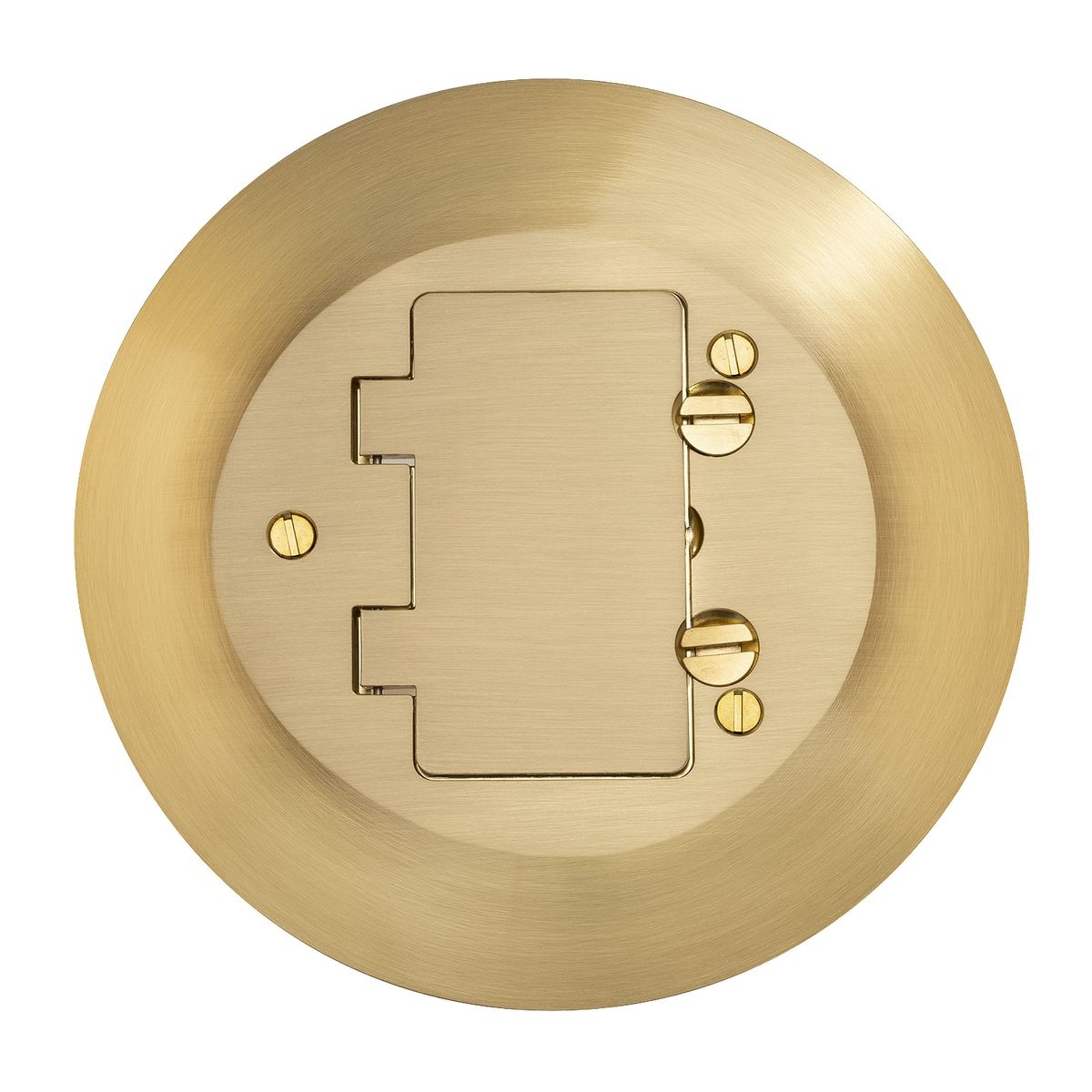 Hubbell Wiring Device-Kellems SFB3926 Floor Box Covers