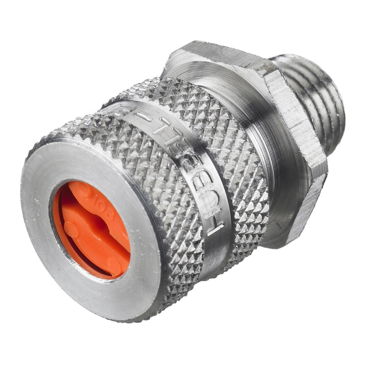 Hubbell Wiring Device-Kellems SHC1002 Flexible Cord Connectors - Straight