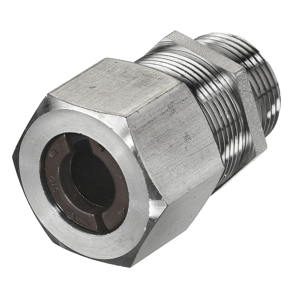 Hubbell Wiring Device-Kellems SHC1036SS Flexible Cord Connectors - Straight