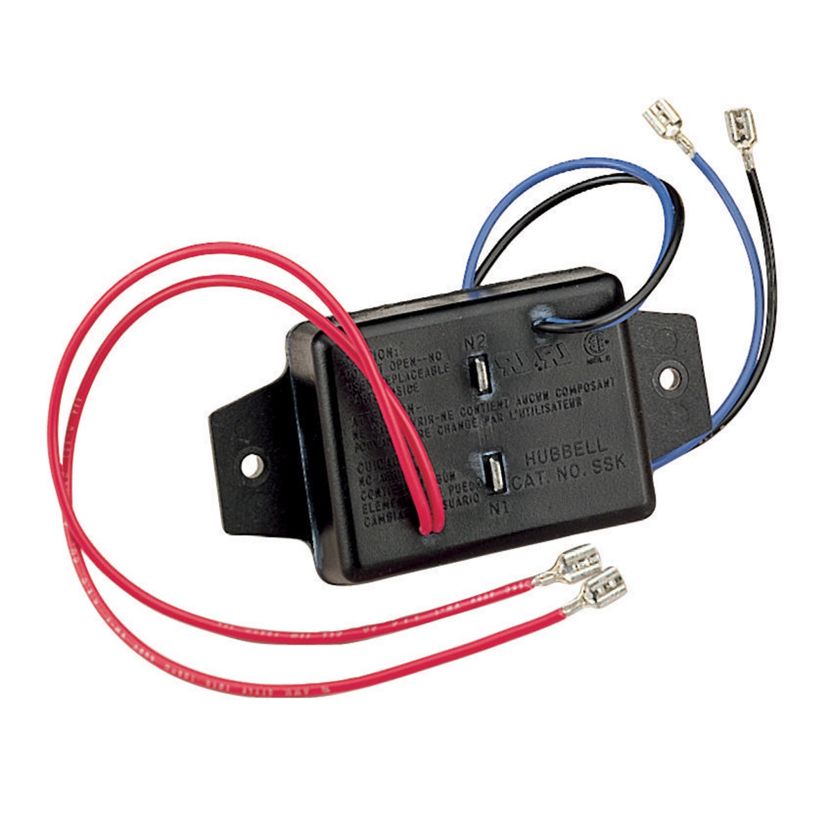 Hubbell Wiring Device-Kellems SSK GFCI Device Accessories