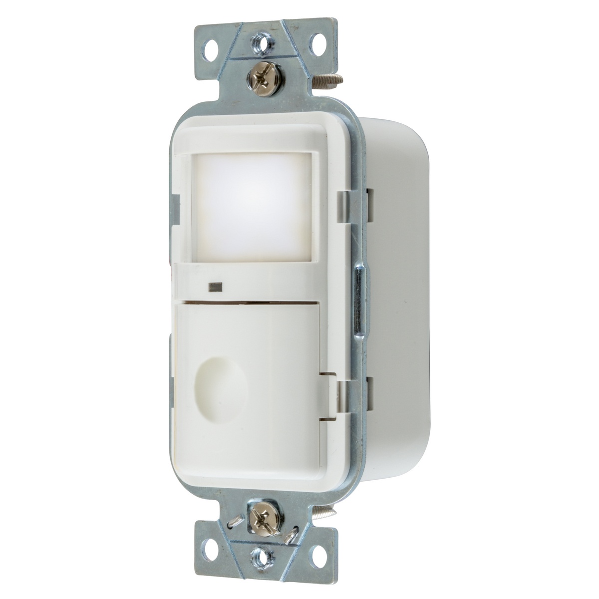 Hubbell Wiring Device-Kellems WS2004NW Wall Mount Occupancy Sensors