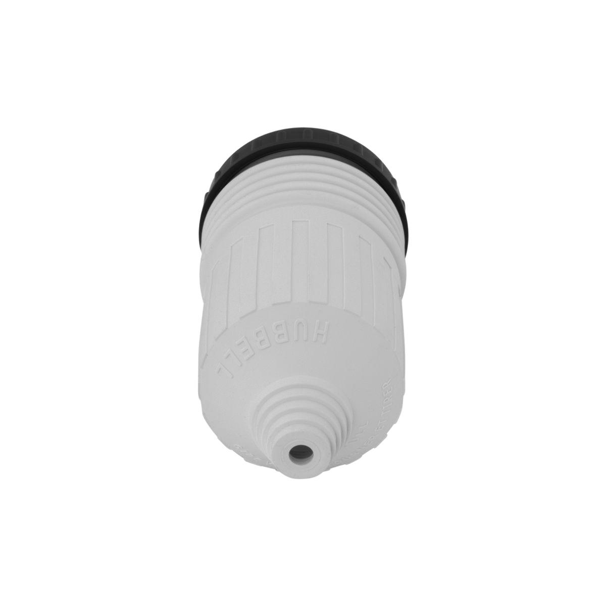 Hubbell Wiring Device-Kellems HBL77CM15LW Locking Device Accessories