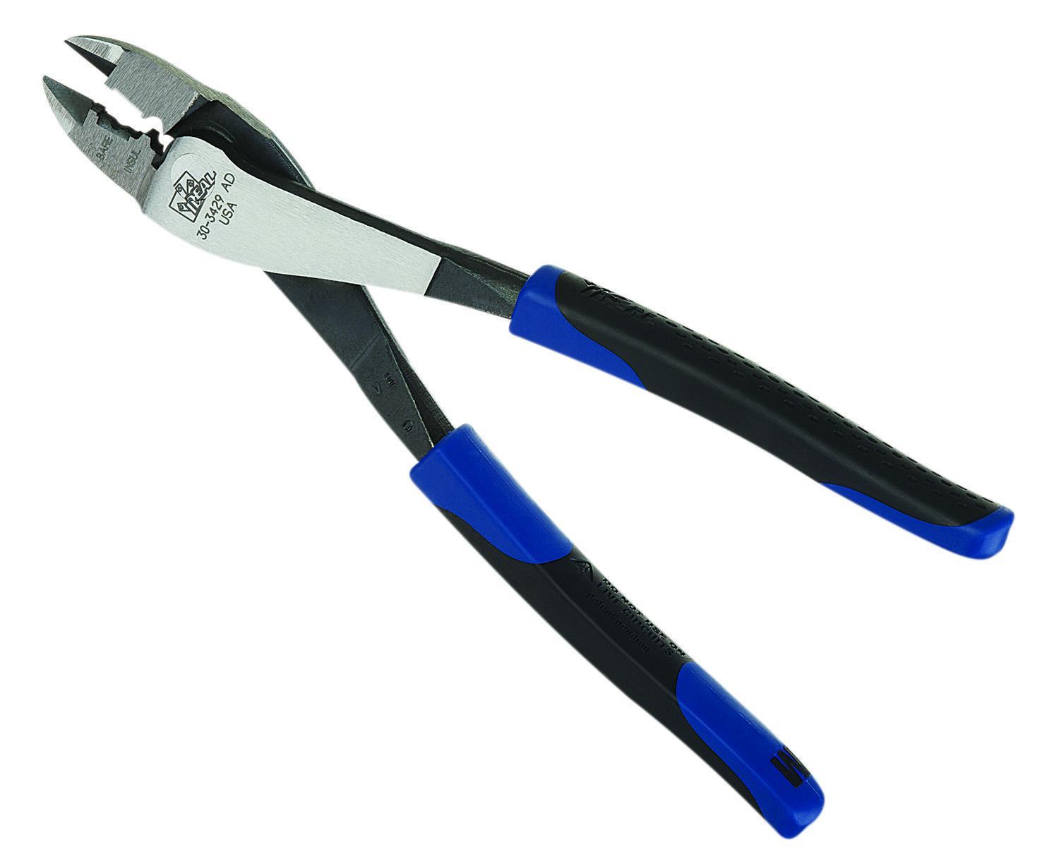 IDEAL® 30-3429 Cable & Wire Crimpers