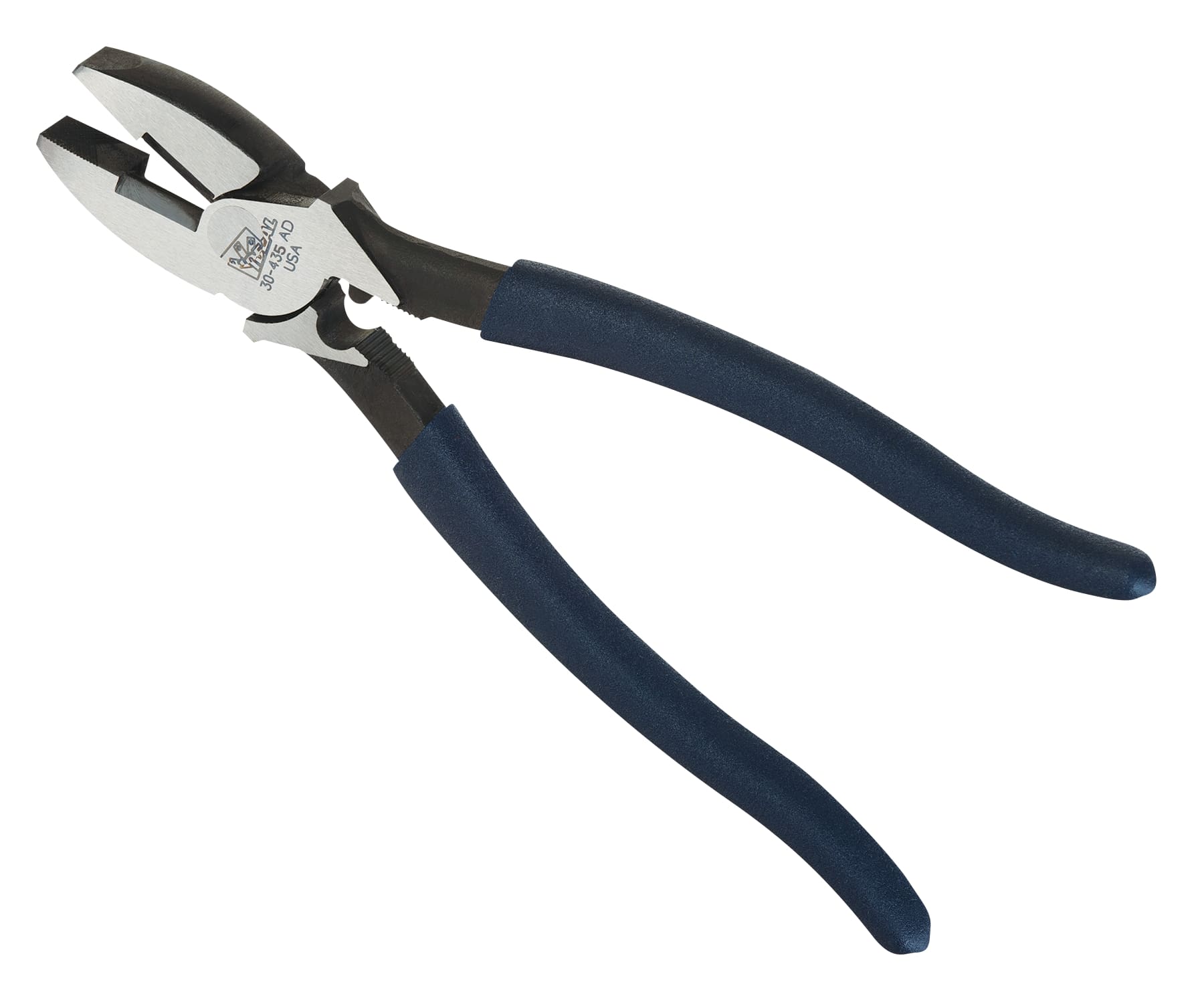 IDEAL® 30-435 Linesman Plier, 9-1/2 in OAL