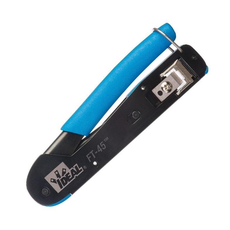 IDEAL® FT-45™ 30-495 Feed-Through Modular Plug Crimp Tool