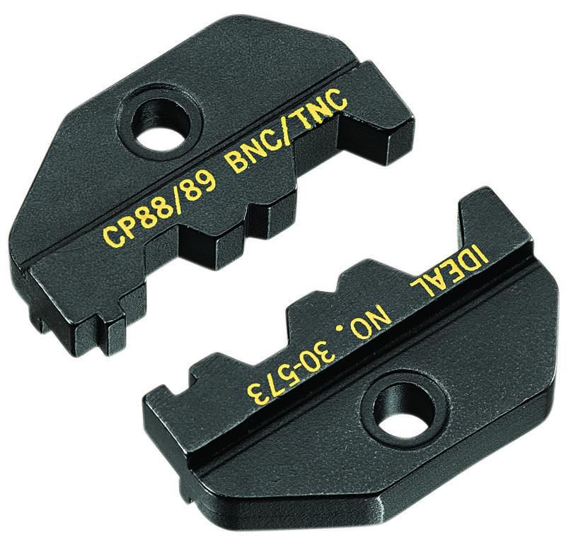 IDEAL® 30-573 Crimping Tool Die Sets