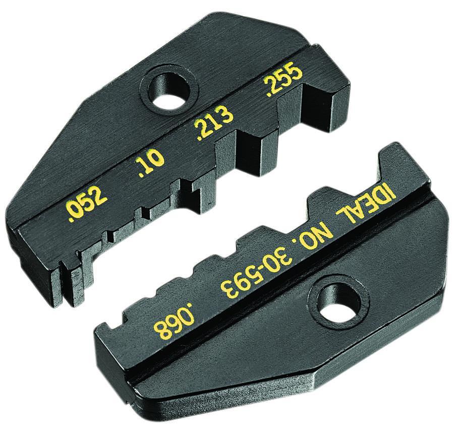 IDEAL® 30-593 Crimping Tool Die Sets