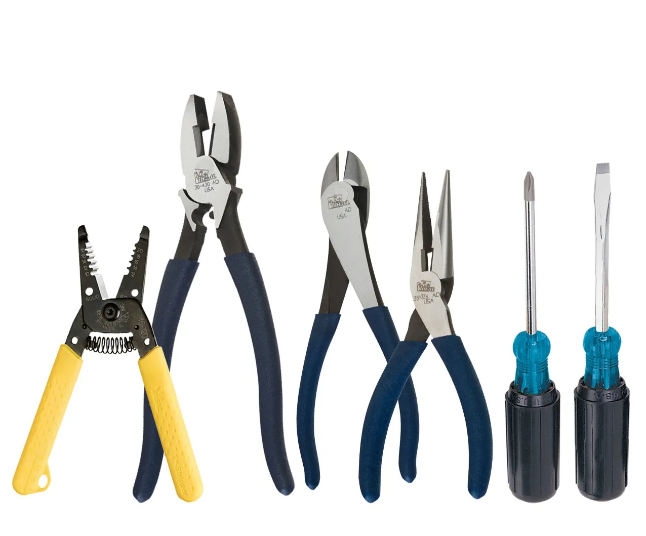 IDEAL® 30-727B Hand Tool Kits