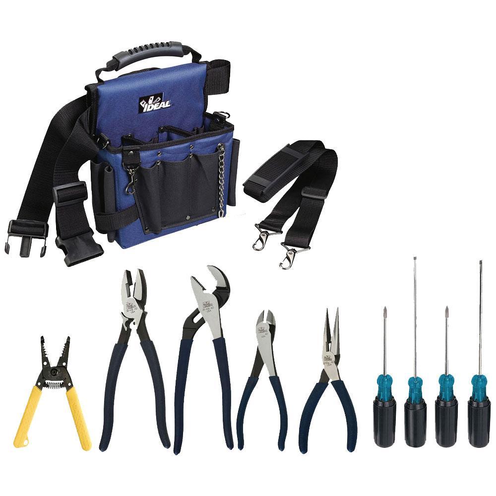 IDEAL® 30-729 Hand Tool Kits