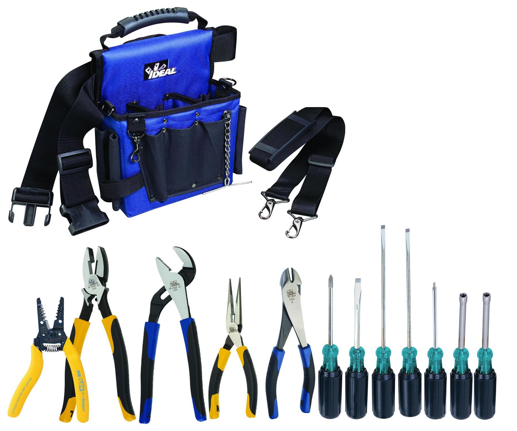 IDEAL® 30-730 Hand Tool Kits