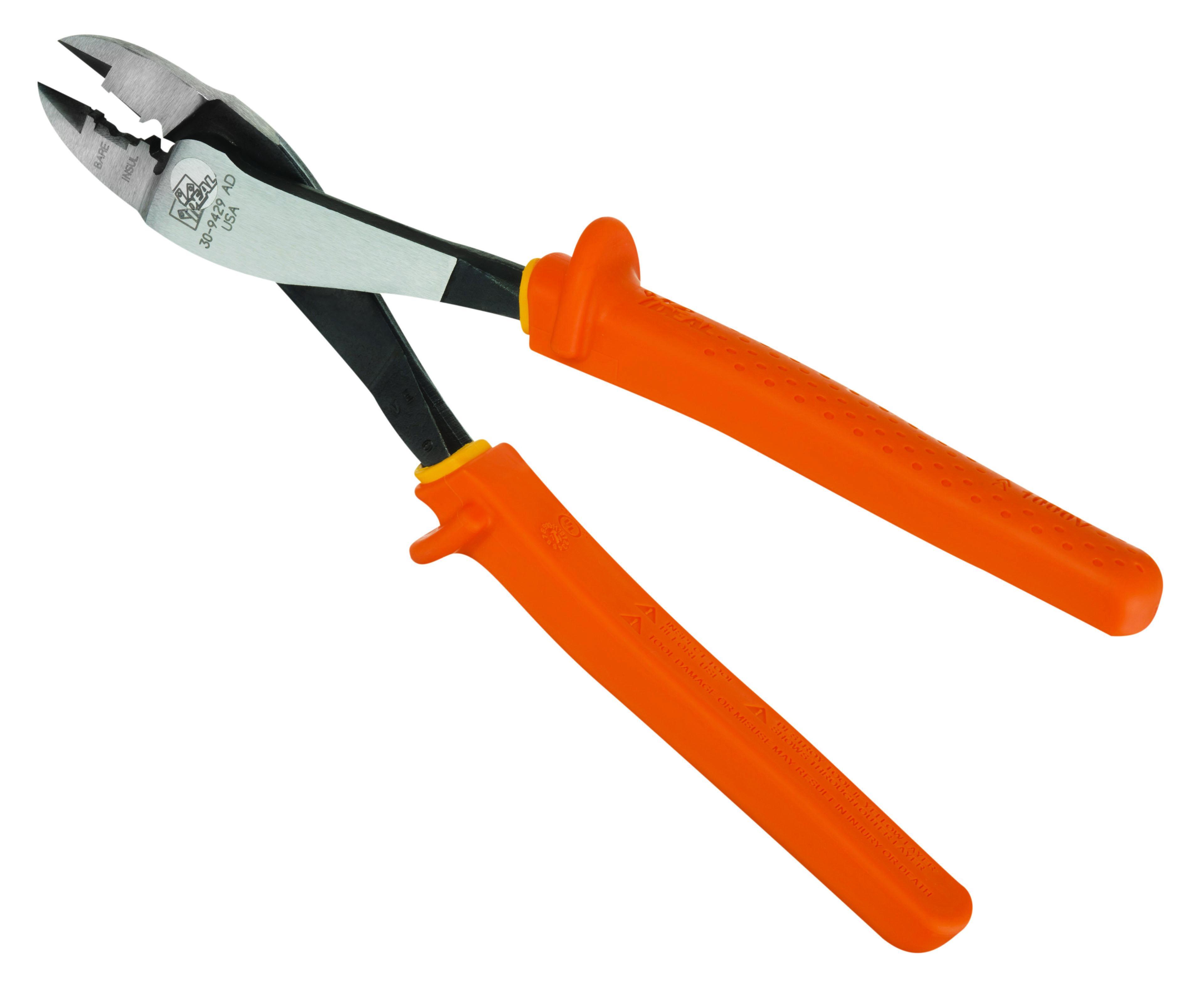 IDEAL® 30-9429 Cable & Wire Crimpers