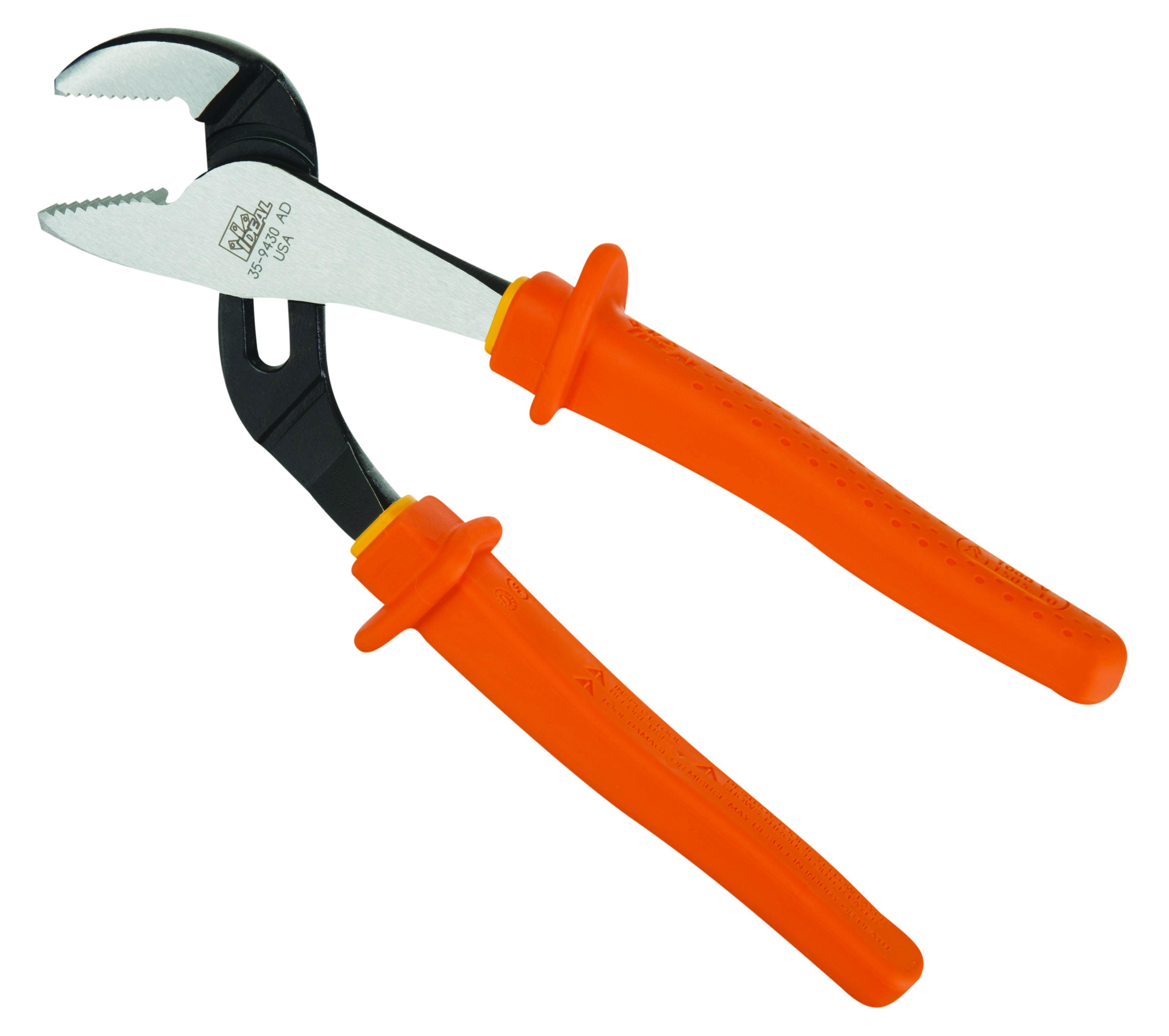 IDEAL® 30-9430 Combination Pliers