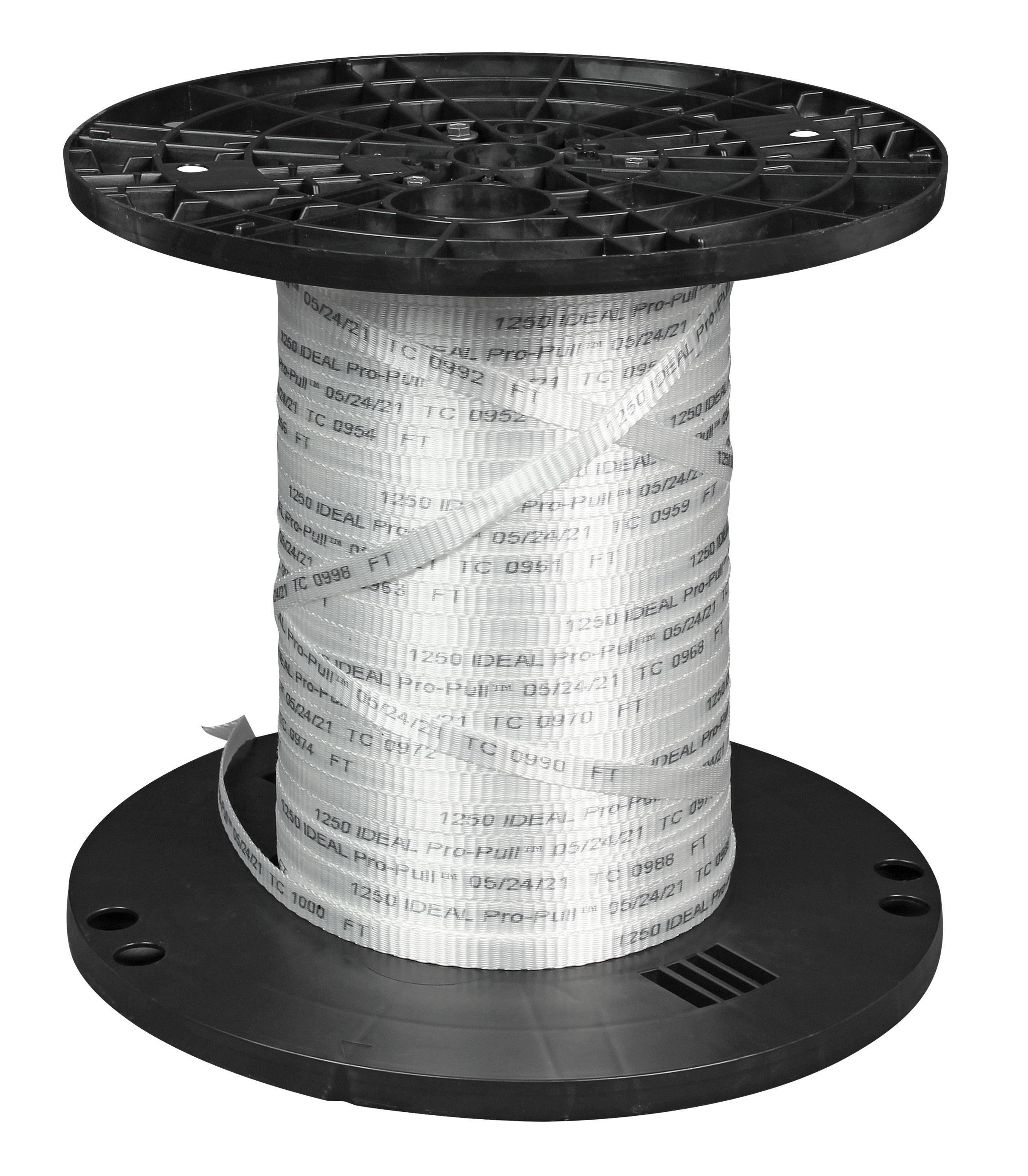 IDEAL® 31-1250-30 Pull Line Measuring Tapes