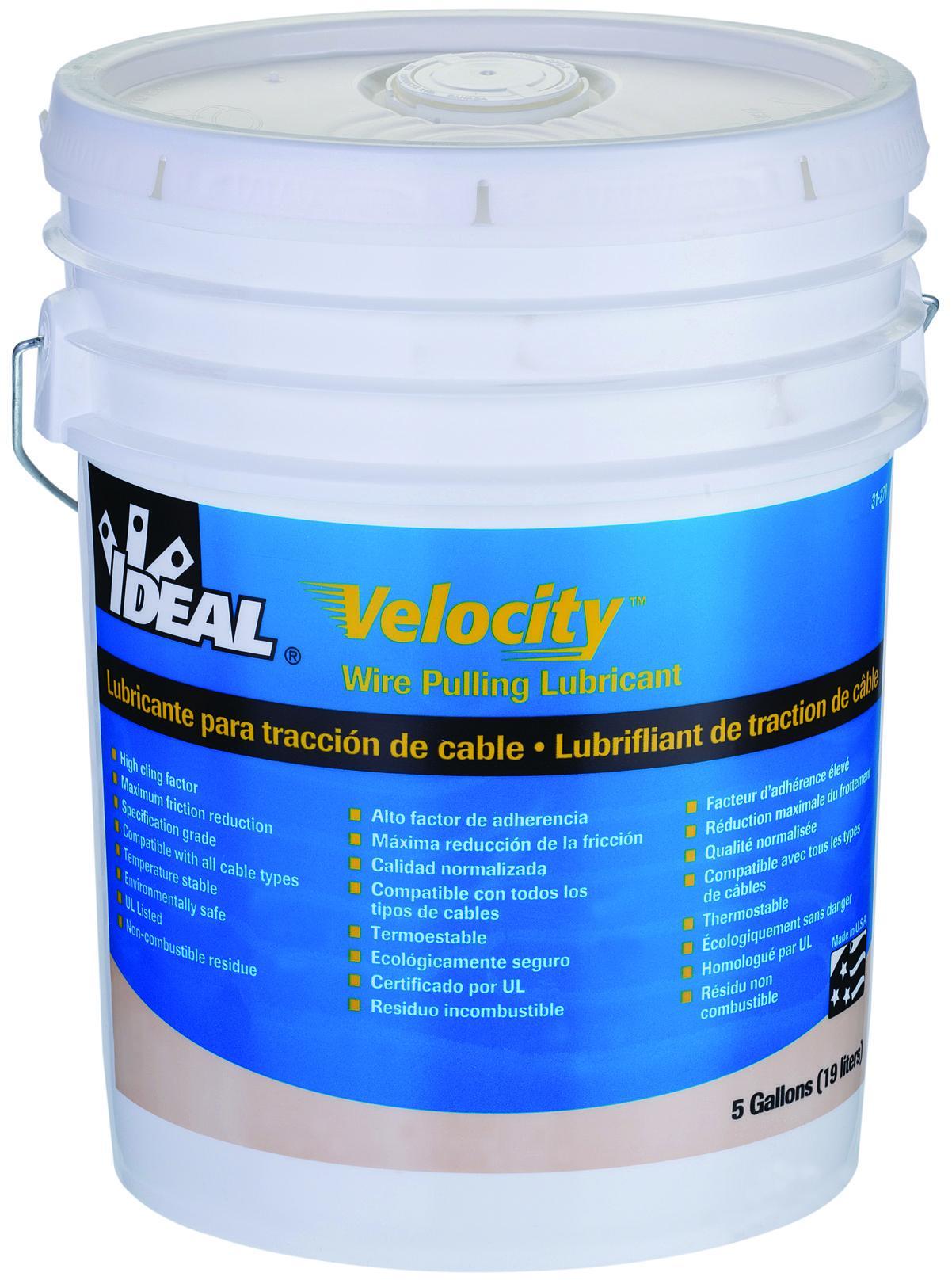 IDEAL® 31-278 Cable Pulling Lubricants
