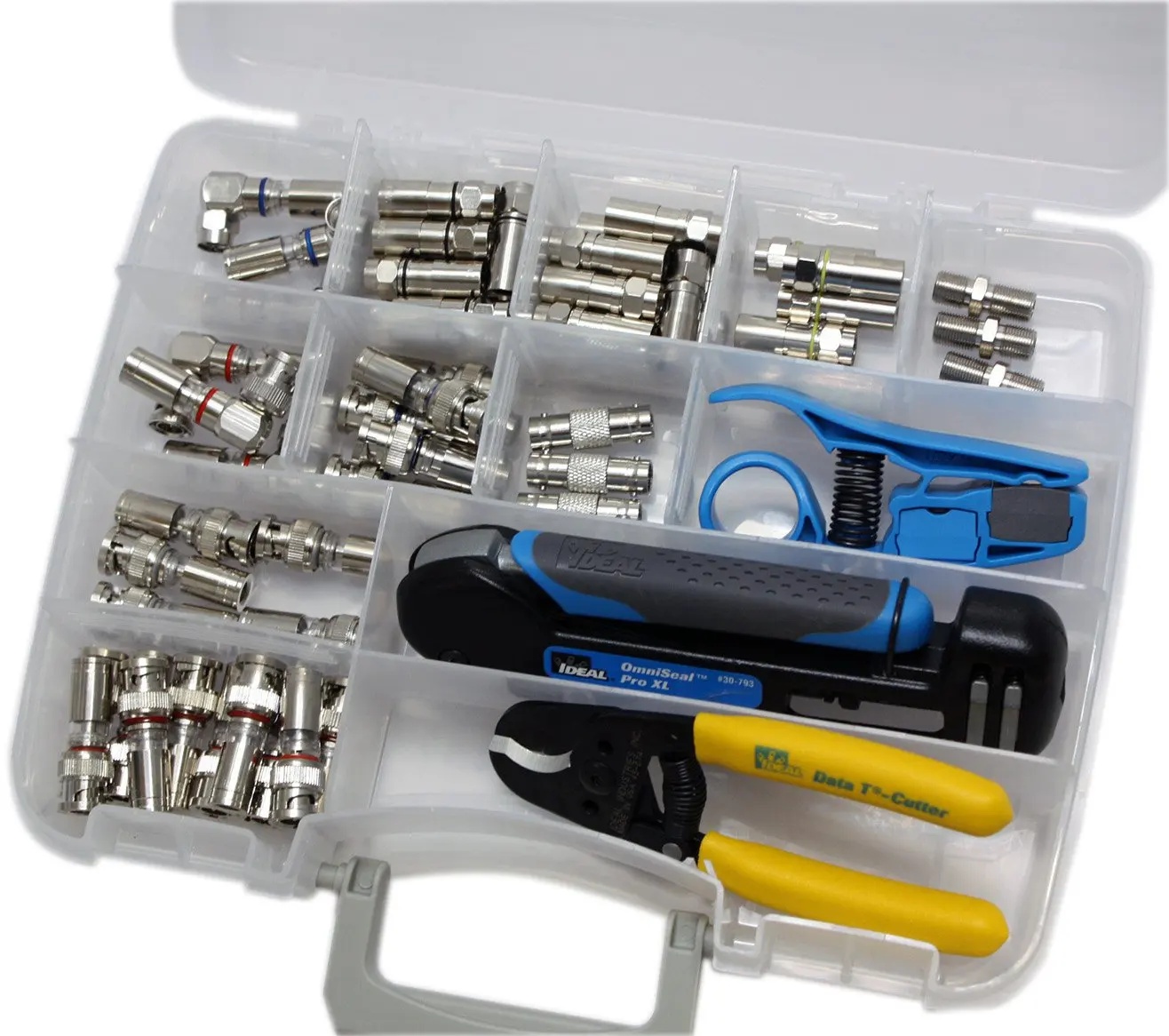 IDEAL® 33-620 Crimping Tool Kits