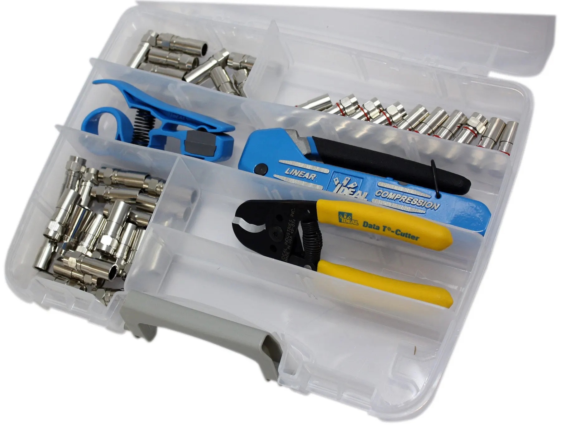 IDEAL® 33-639 Crimping Tool Kits