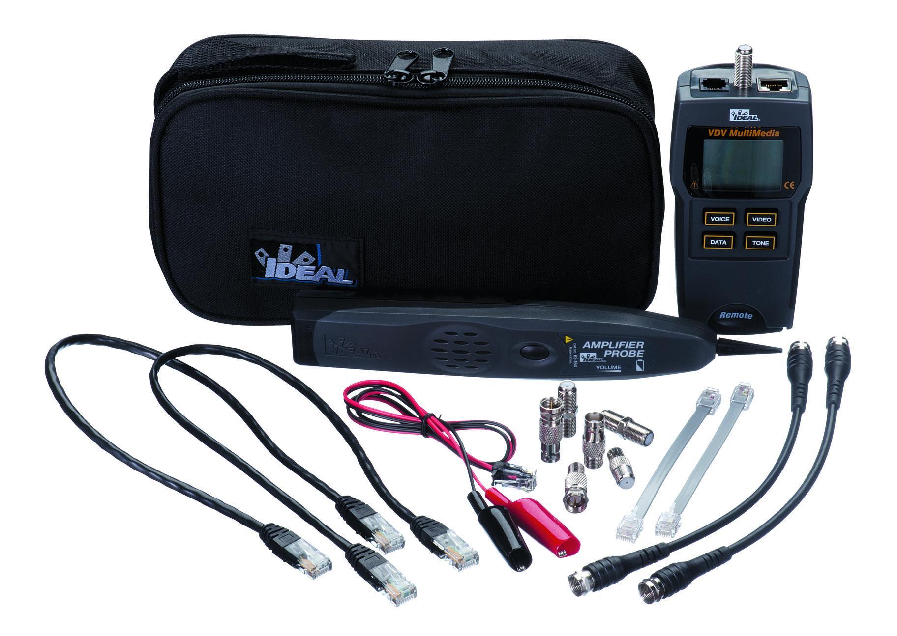 IDEAL® 33-866 Tone & Probe Kits