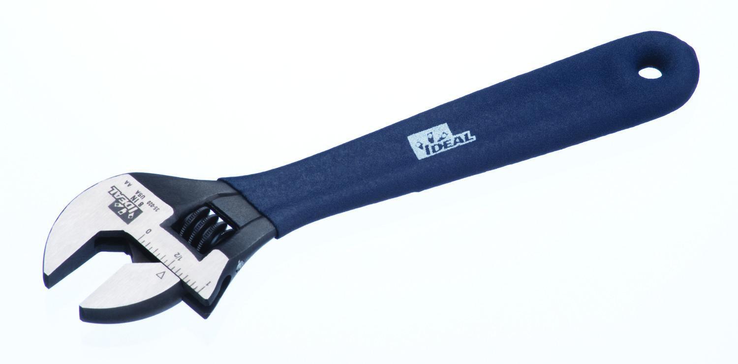 IDEAL® 35-020 Adjustable Wrenches