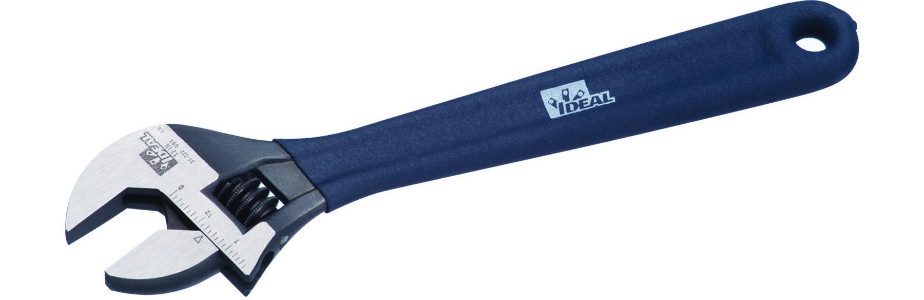 IDEAL® 35-021 Adjustable Wrenches