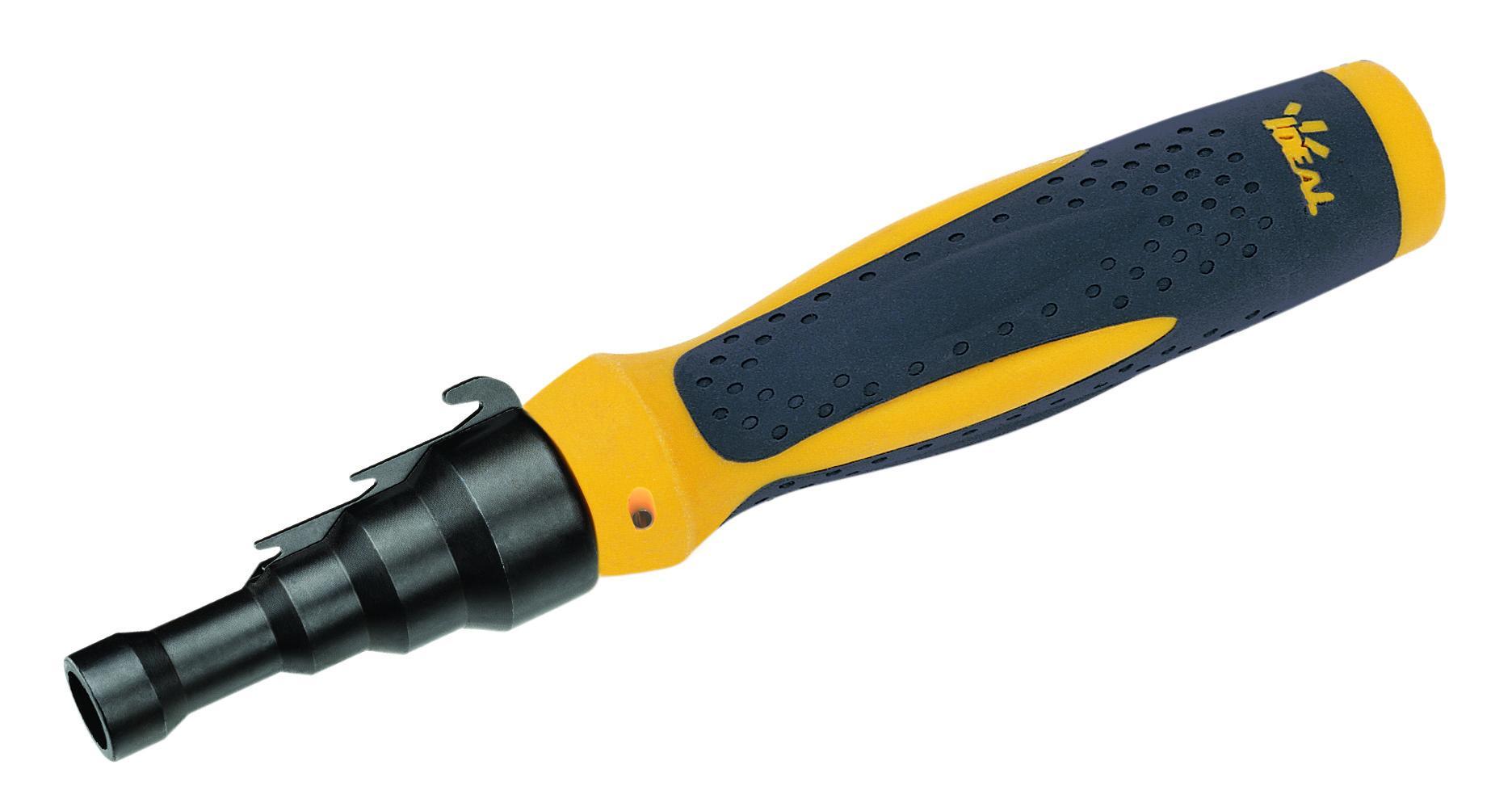 IDEAL®Twist-a-Nut™ 35-075 Removable Head Conduit Deburring Tool