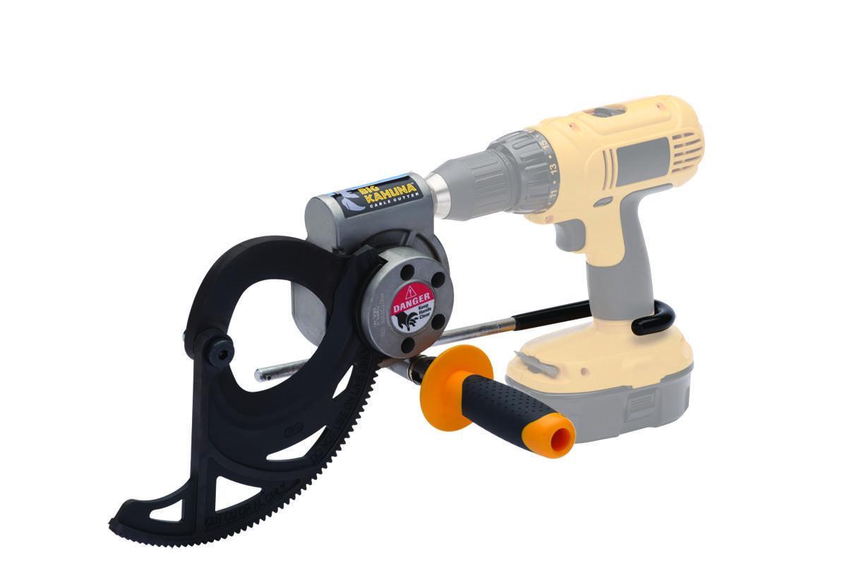 IDEAL® 35-076 Cable & Wire Cutters