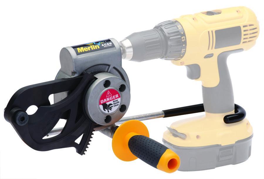IDEAL® 35-077 Cable & Wire Cutters