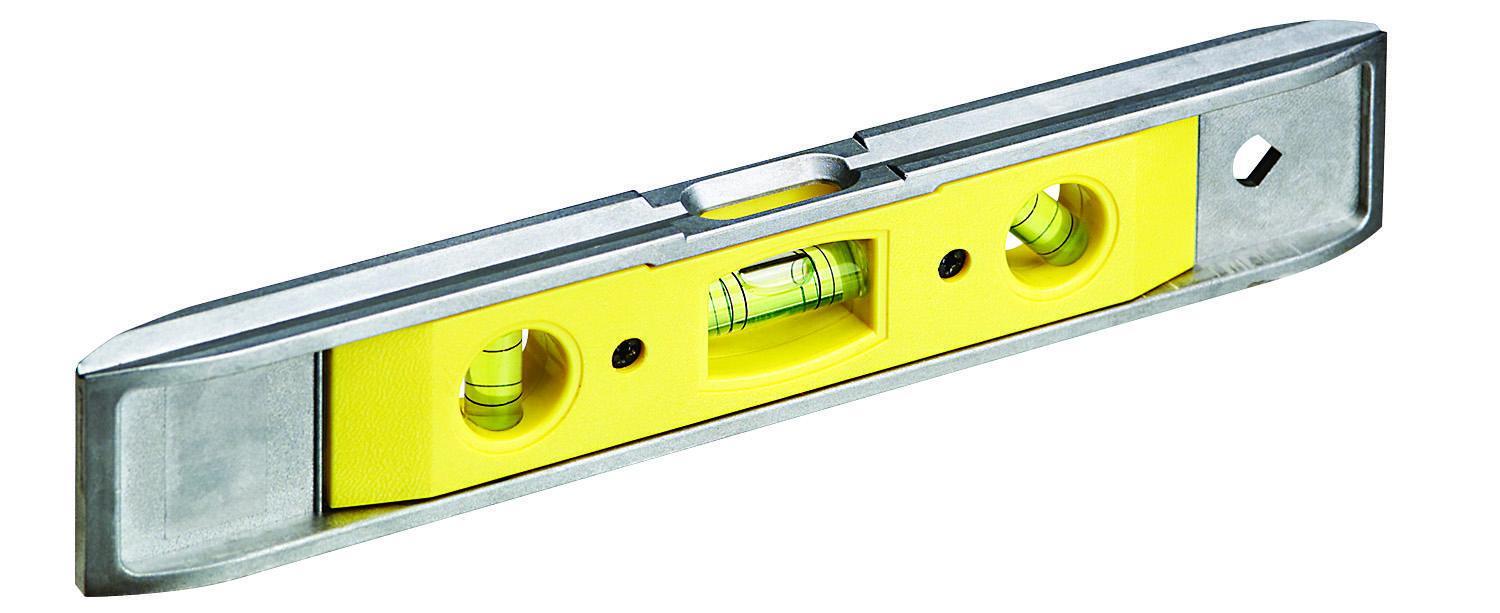 IDEAL® 35-205 Box, I-Beam & Torpedo Levels