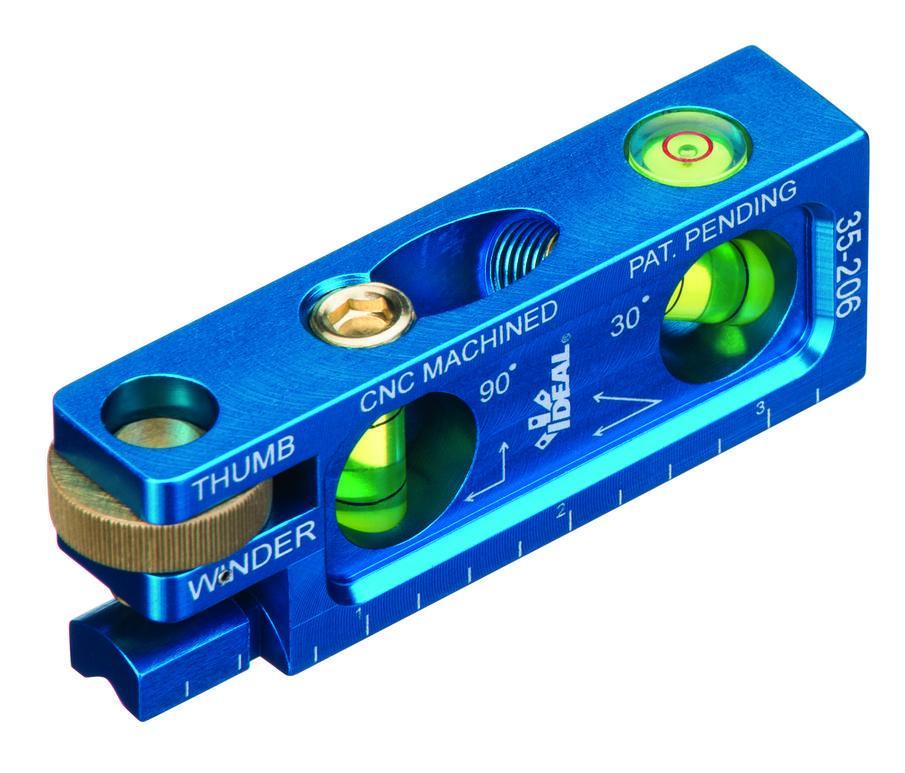 IDEAL® 35-206 Specialty Levels