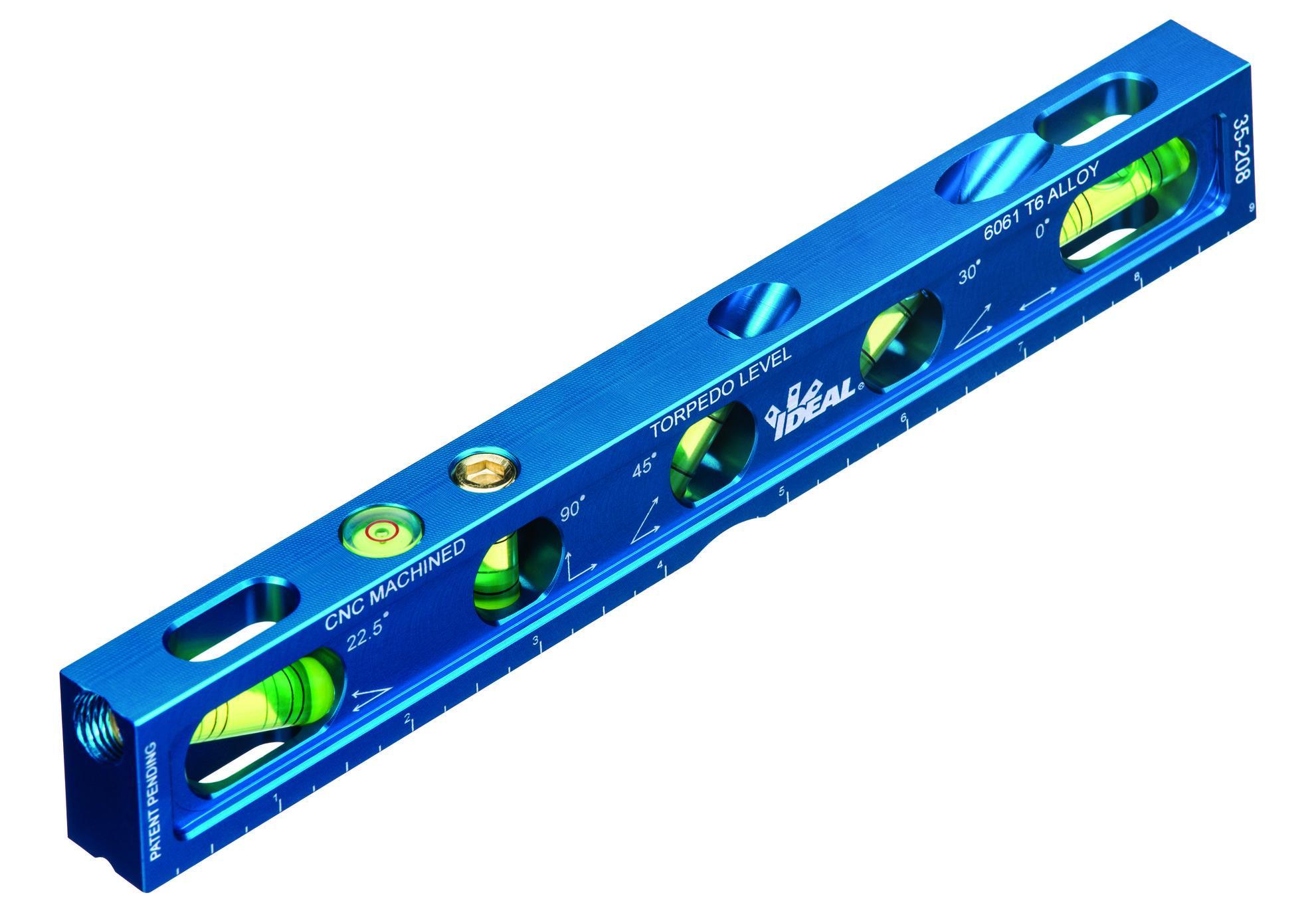 IDEAL® 35-208 Specialty Levels