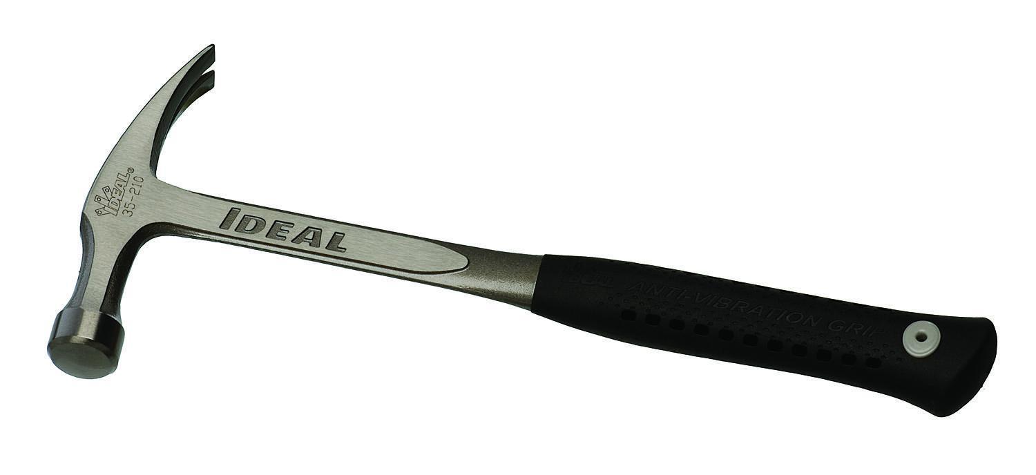 IDEAL® 35-210 Claw/Rip/Framing Hammers