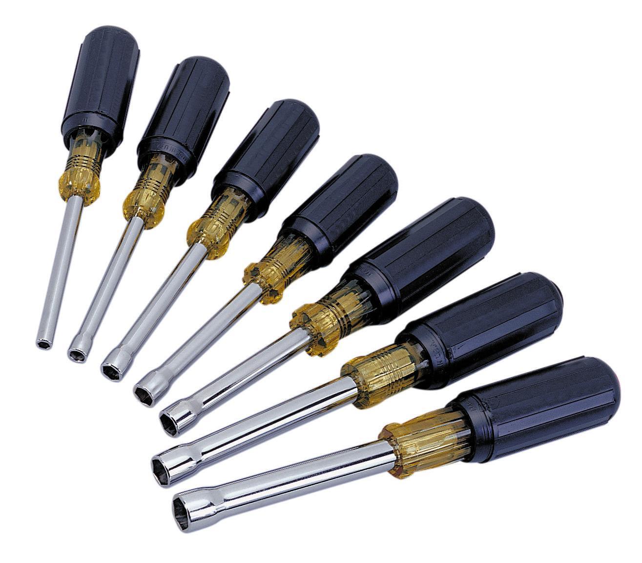 IDEAL® 35-299 Nutdriver Sets