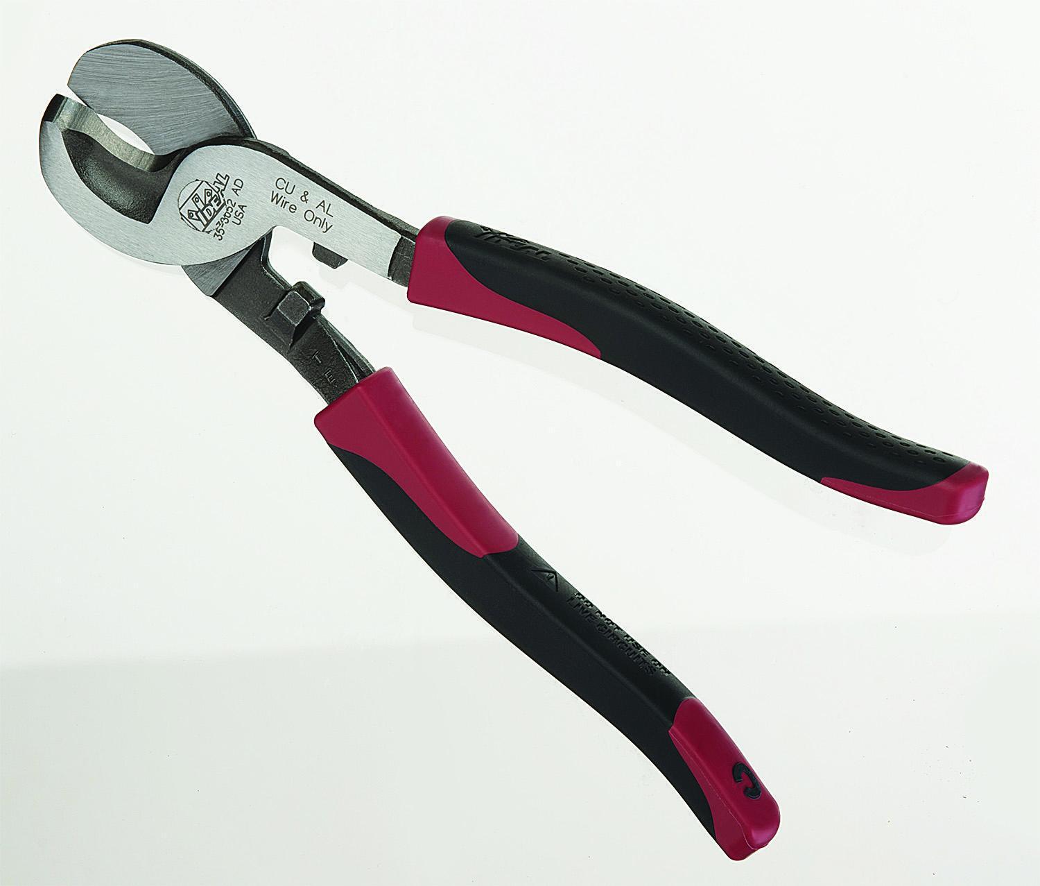 IDEAL® 35-3052 Cable & Wire Cutters