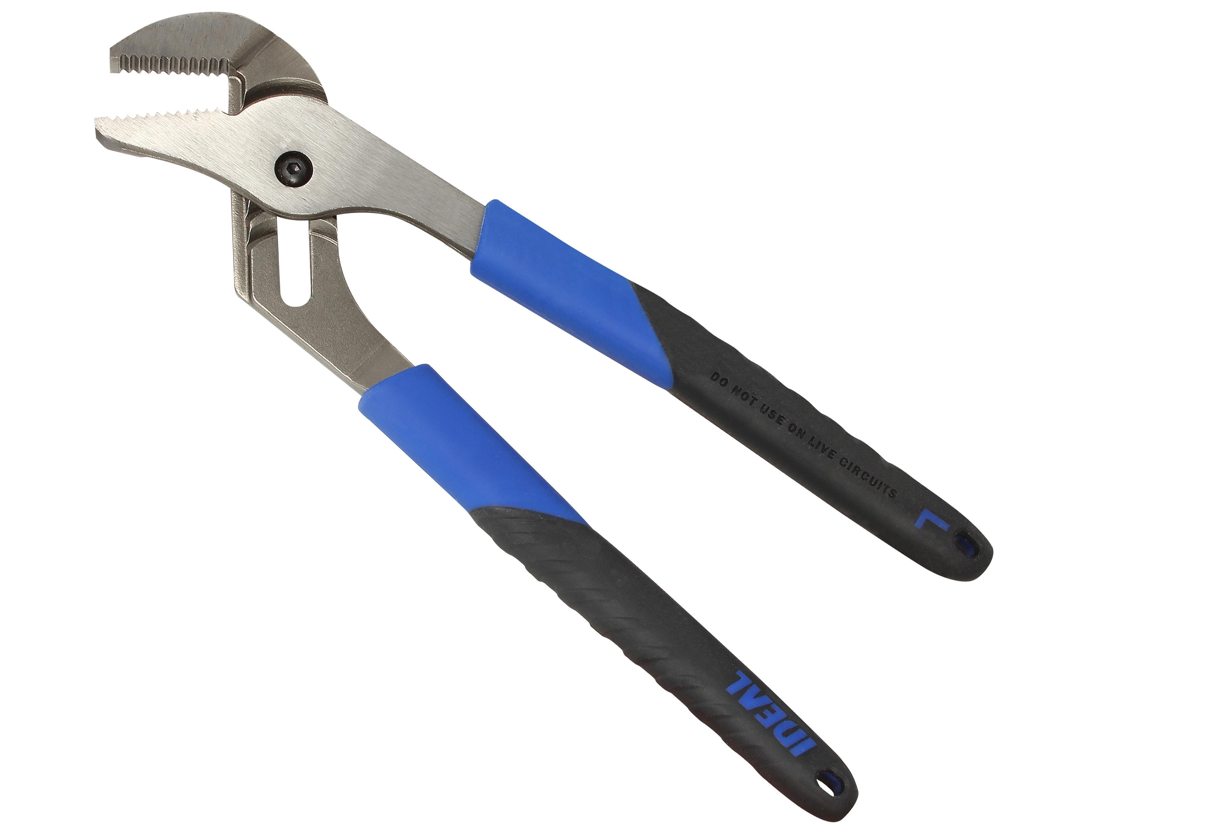 IDEAL® 35-3420 Tongue & Groove Pliers