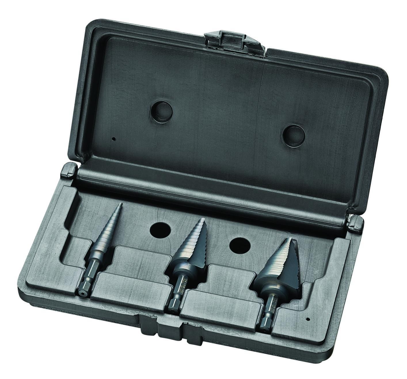 IDEAL® 35-524 Step Drill Bits