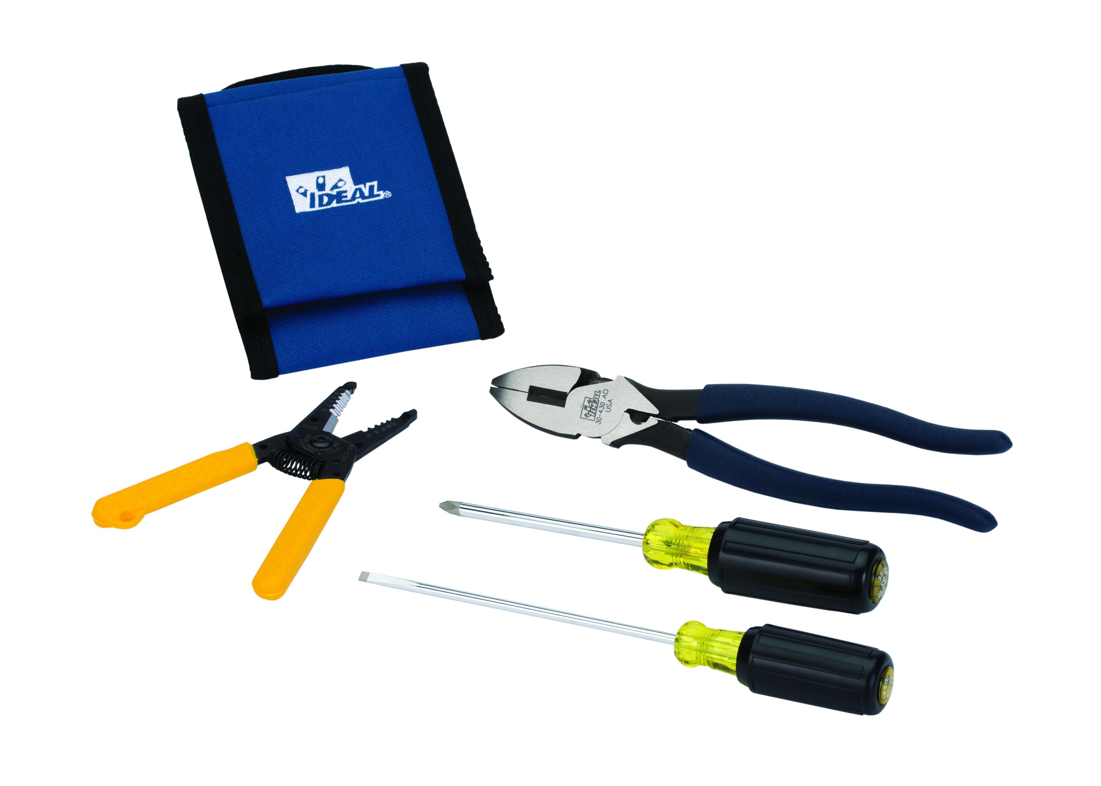 IDEAL® 35-5792 Hand Tool Kits
