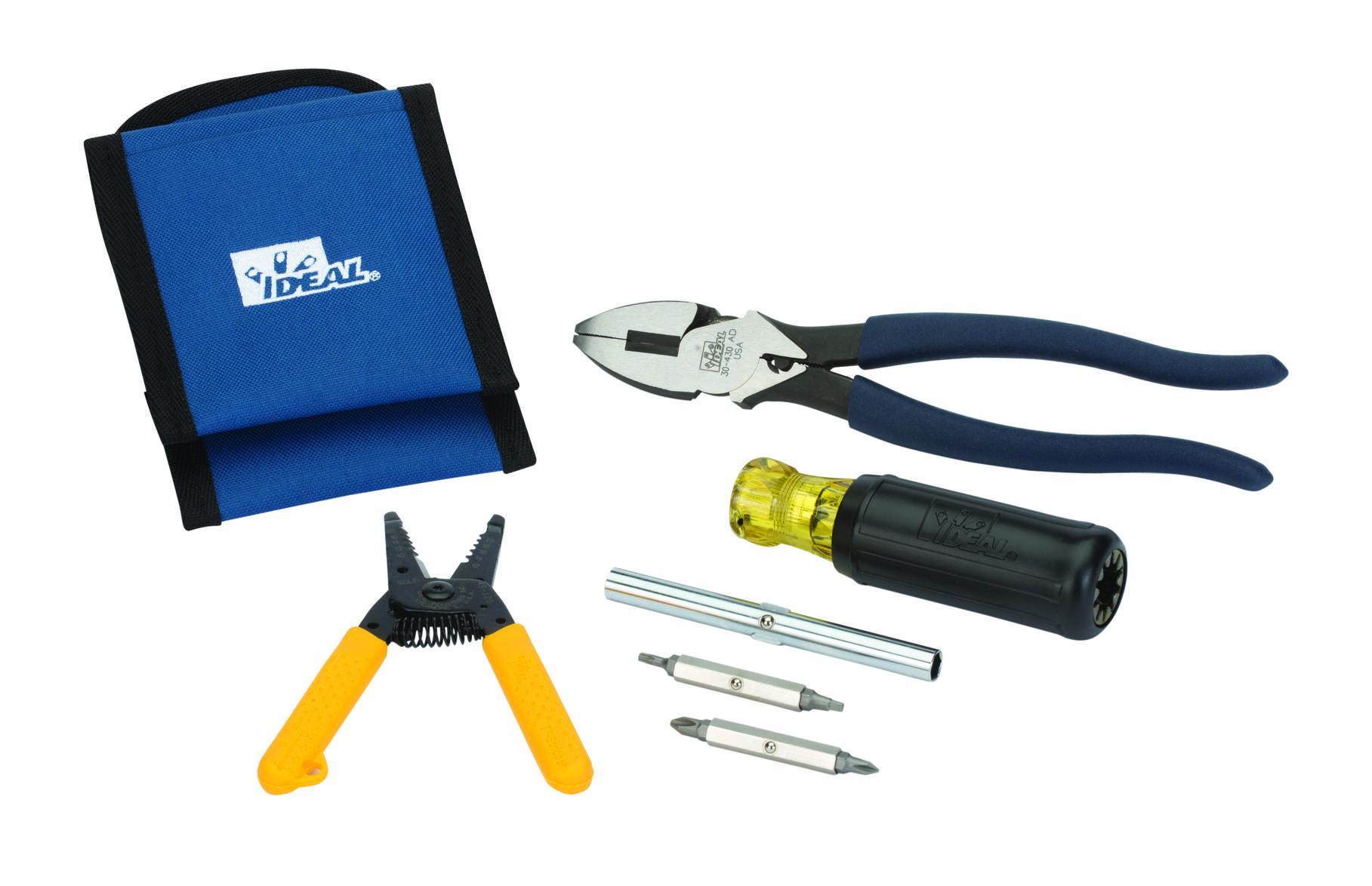 IDEAL® 35-5799 Hand Tool Kits