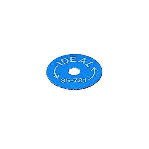IDEAL® 35-781-1 Cable Cutter Replacement Heads-Blades