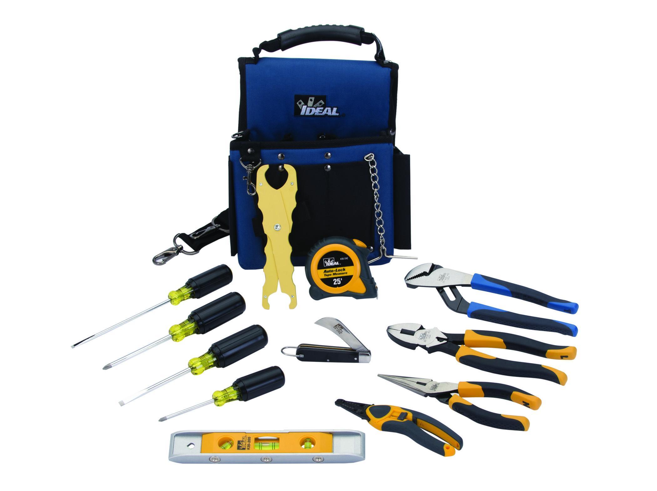 IDEAL® 35-790 Hand Tool Kits