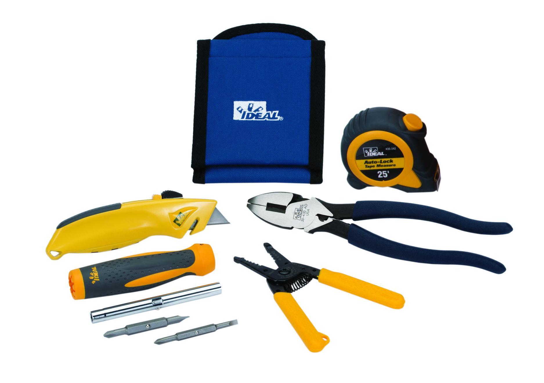 IDEAL® 35-794 Hand Tool Kits