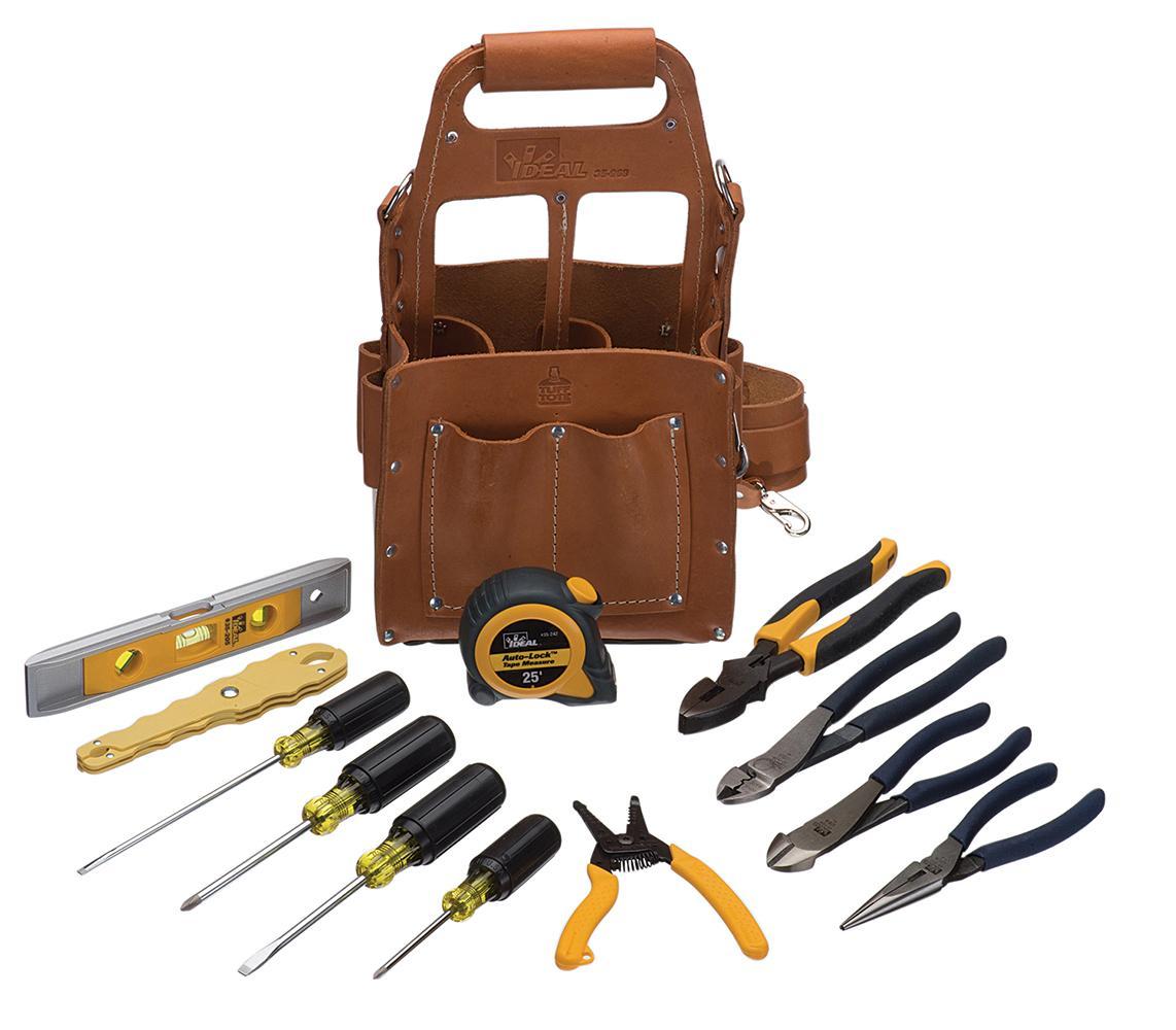 IDEAL® 35-804 Hand Tool Kits
