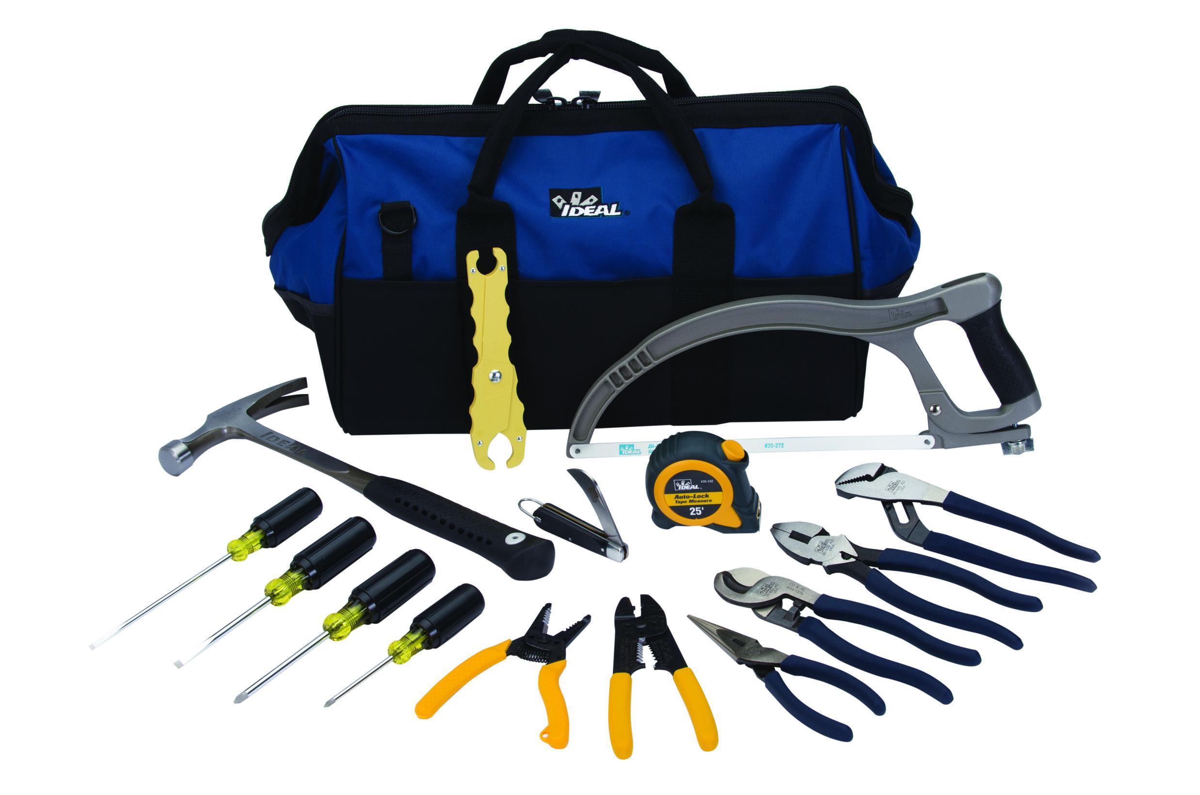 IDEAL® 35-808 Hand Tool Kits