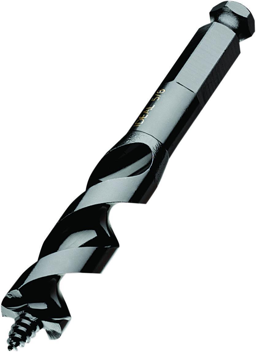 IDEAL® 35-862 Wood Drill Bits