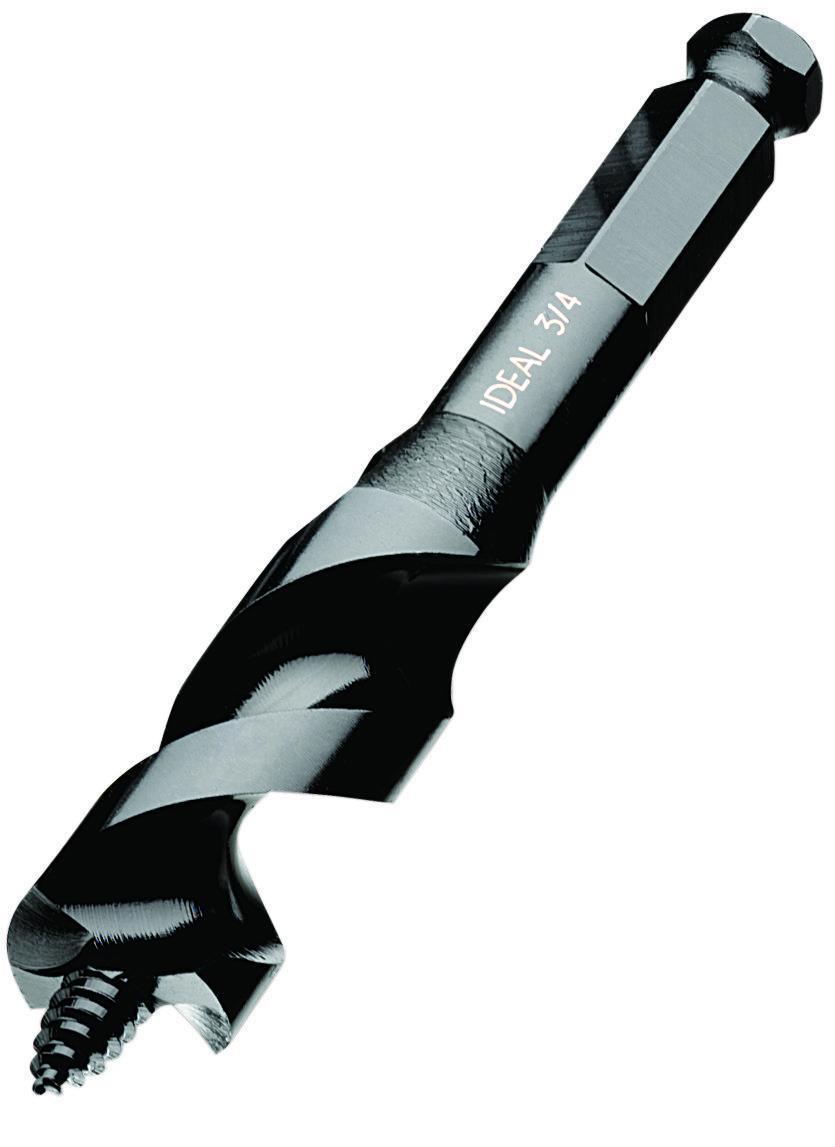IDEAL® 35-864 Wood Drill Bits