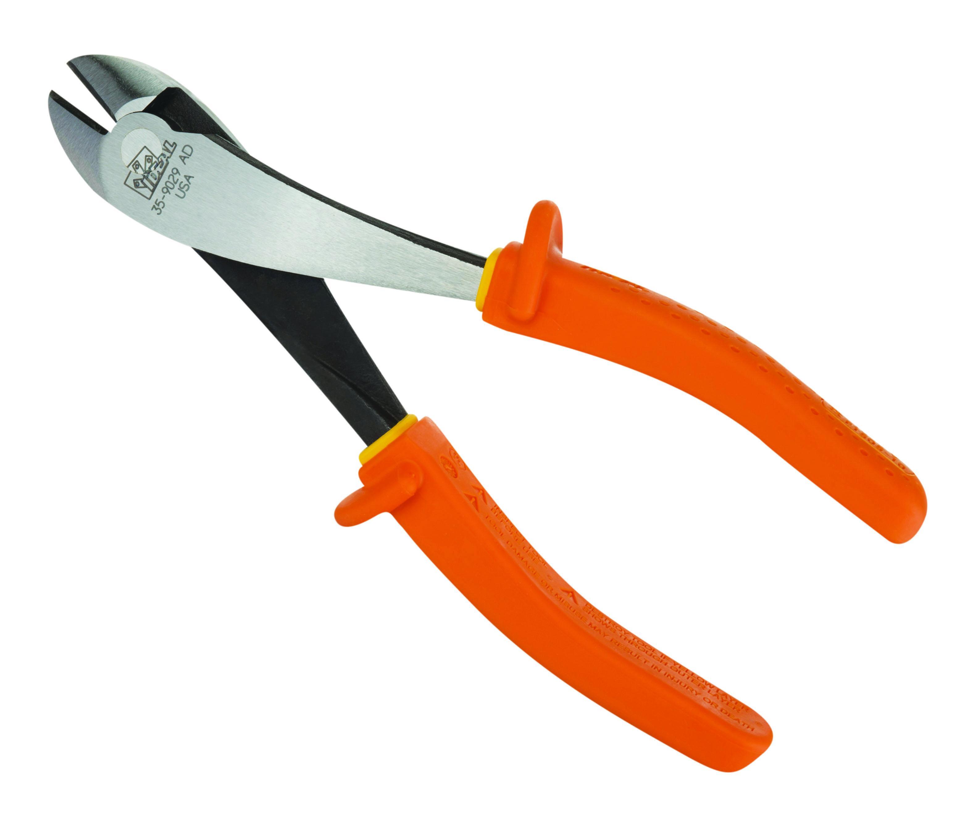 IDEAL® 35-9029 Diagonal Cutting Pliers