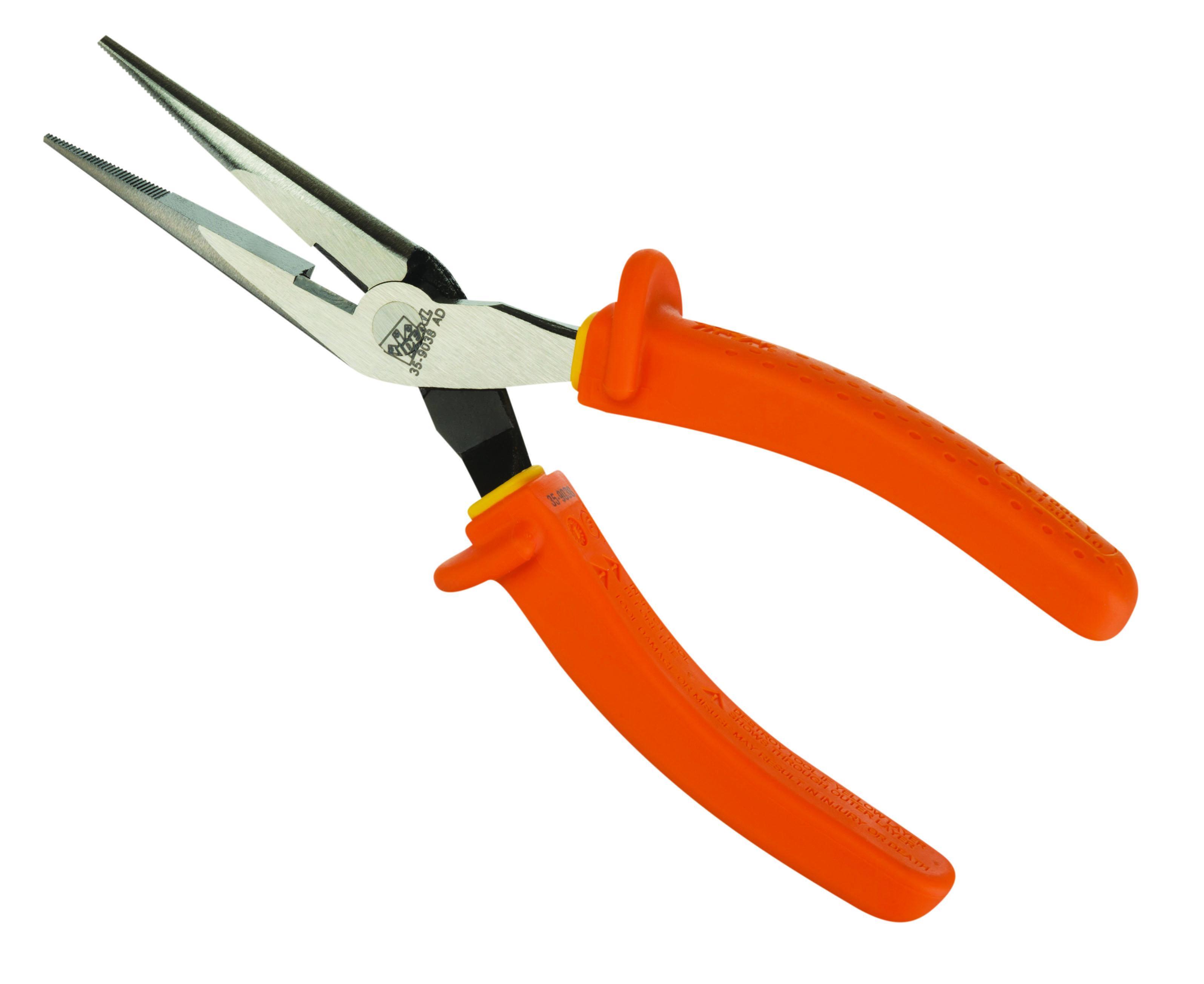 IDEAL® 35-9038 Long Nose & Needle Nose Pliers