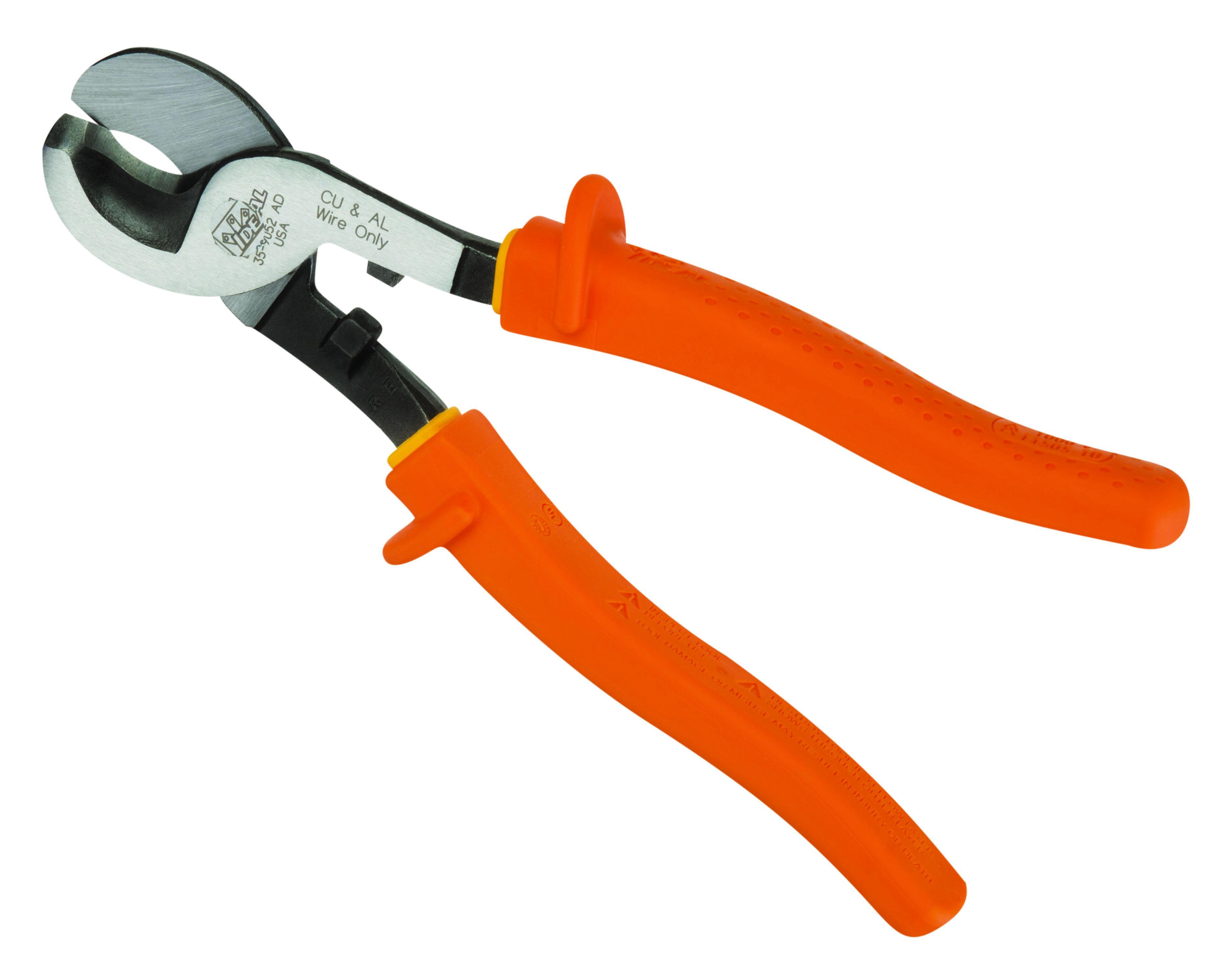 IDEAL® 35-9052 Cable & Wire Cutters