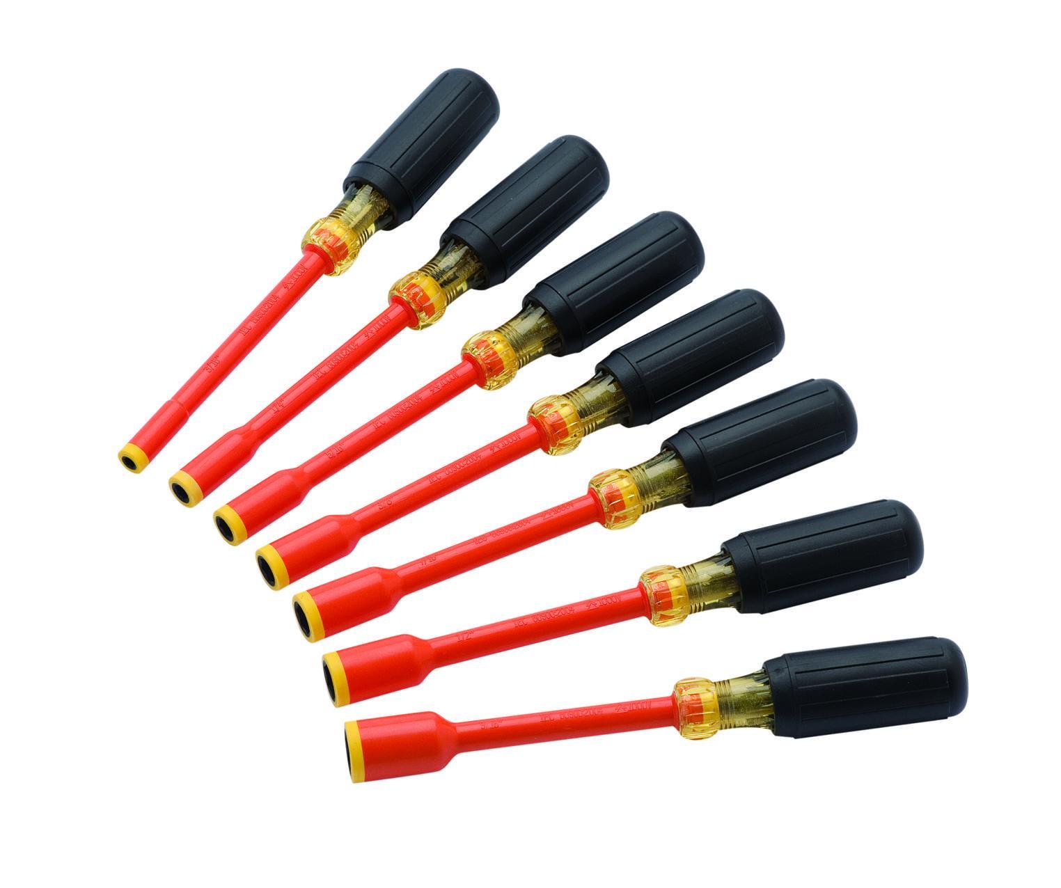 IDEAL® 35-9104 Nutdriver Sets