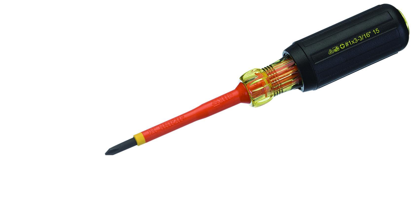 IDEAL® 35-9193 Standard Screwdrivers