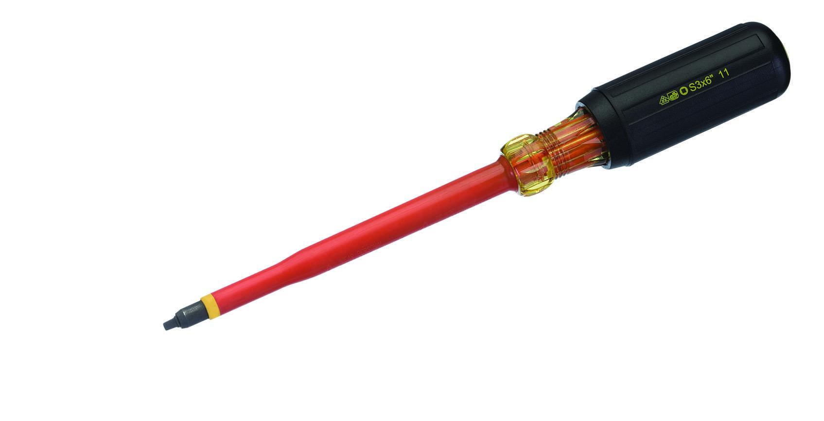 IDEAL® 35-9695 Standard Screwdrivers